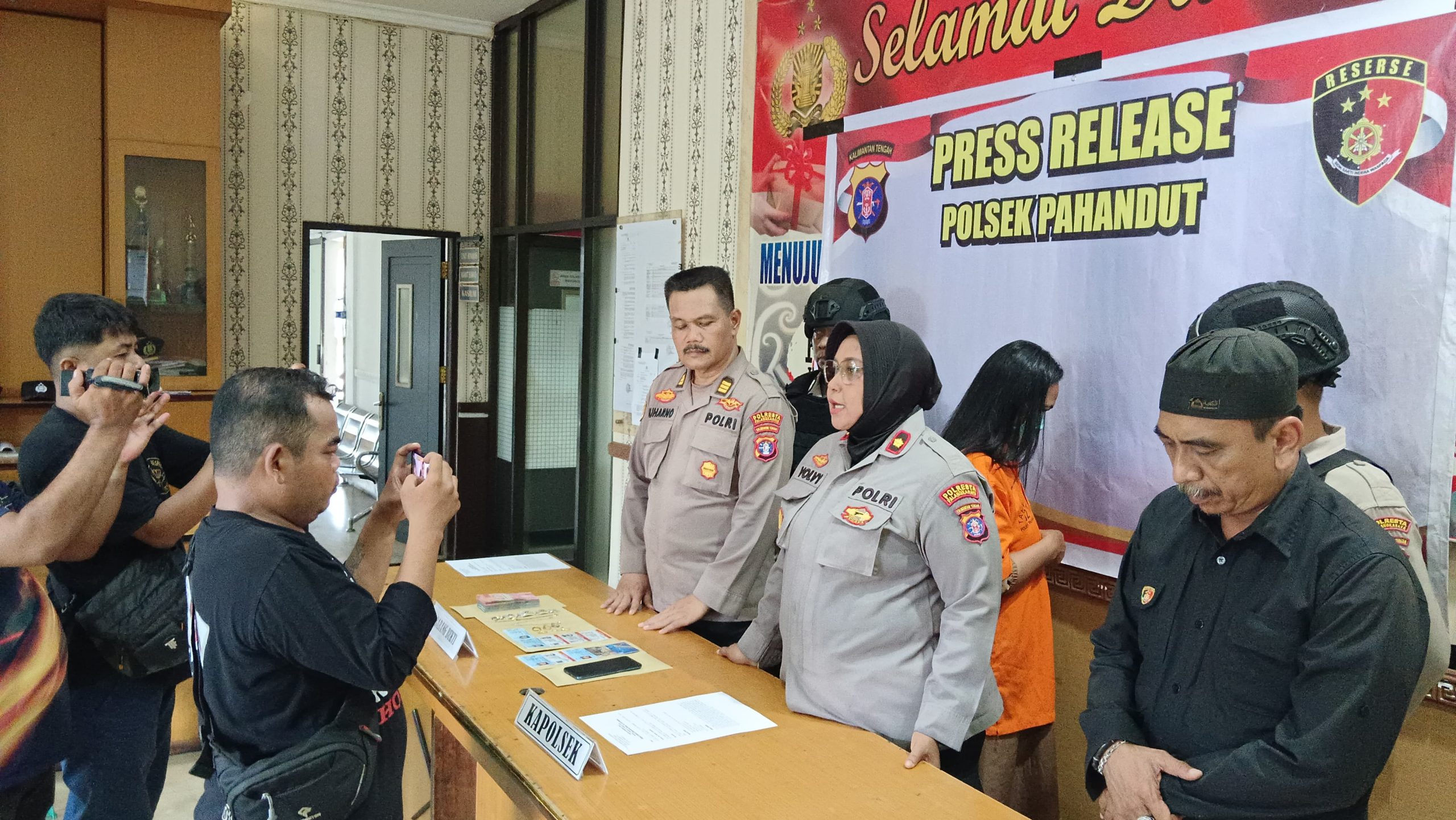 Berkat CCTV, Pencuri Tas Lansia Berhasil Dibekuk