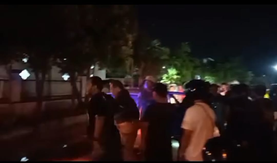 Pelaku Pencurian Pecah Kaca Mobil Diringkus Polisi
