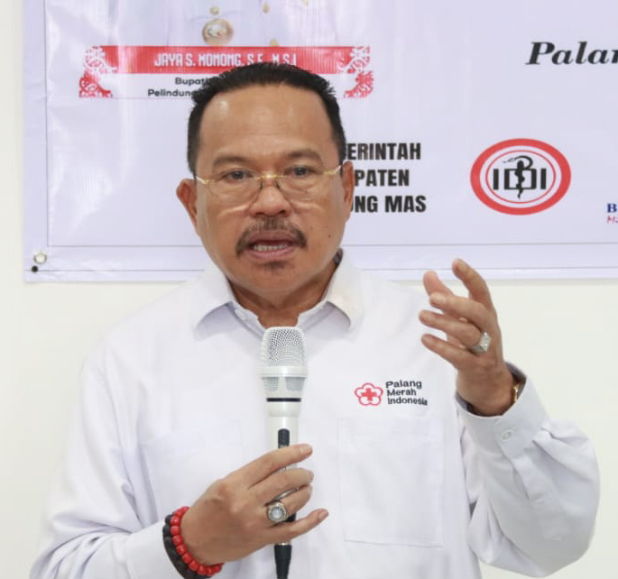 Pemprov Kalteng Apresiasi Operasi Katarak Gratis