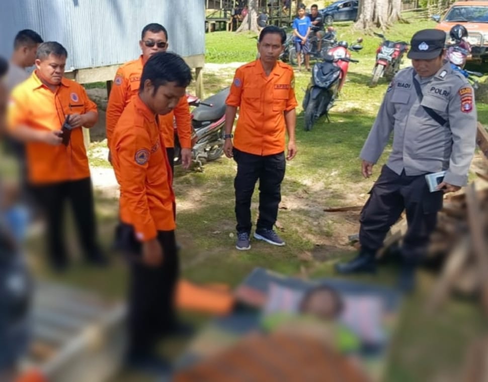 Tragis, Penyelam Tradisional Tewas Tenggelam 