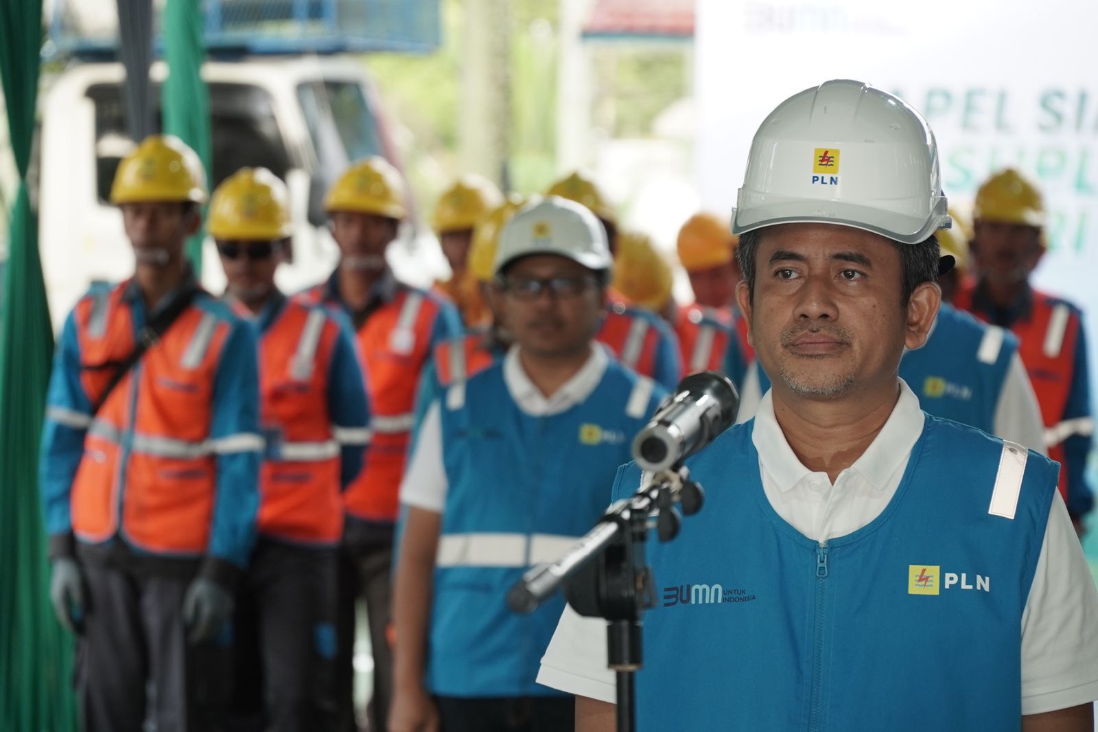 Amankan Listrik Lebaran, PLN Siagakan 198 Posko dan 1.954 Personel