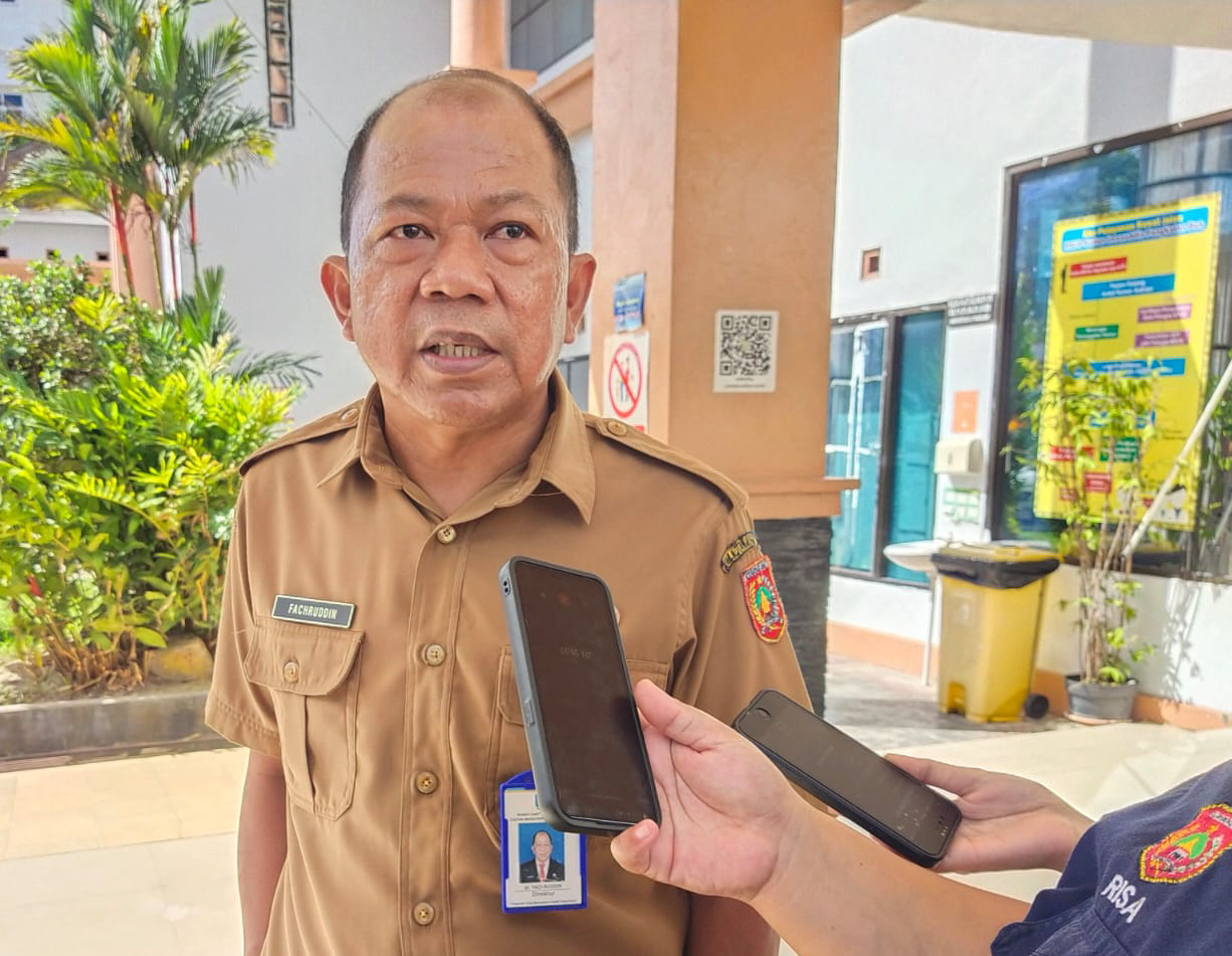 RSUD Imanuddin Bakal Benahi Ruang Klas III