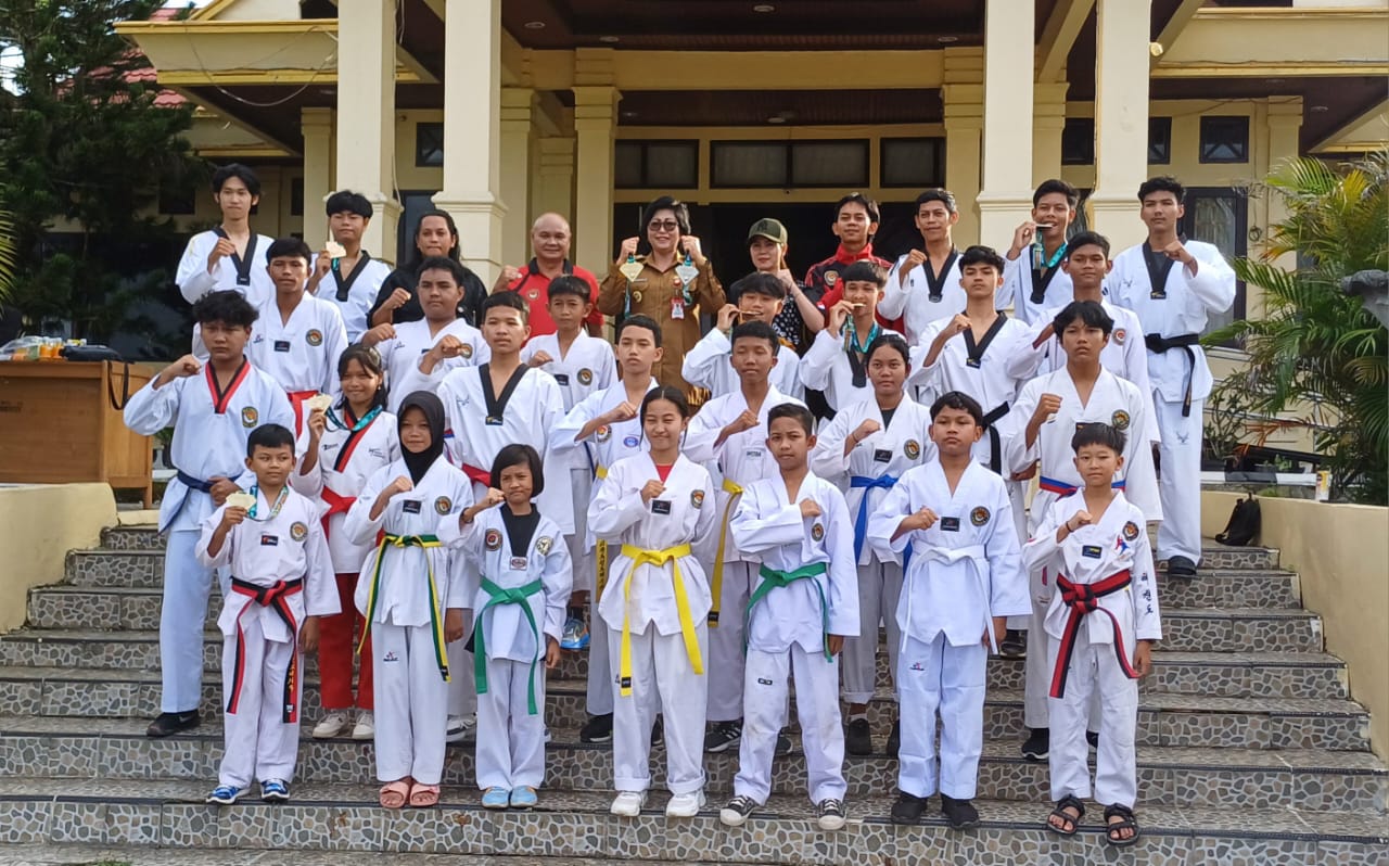 Sukses Ikuti Kostrad Cup di Jakarta, TI Lamandau Kembali Turun di BTC Cup 3 di Kobar