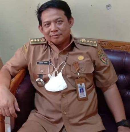 Harga Gabah di Katingan Kuala Anjlok