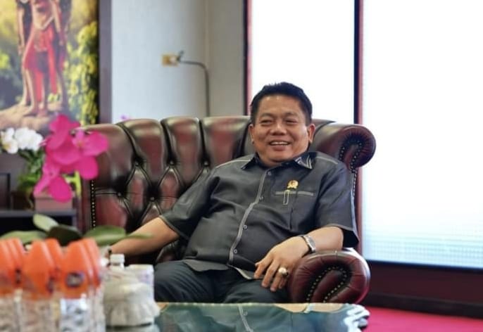 Dewan Apresiasi Terjadi Peningkatan APBD Kalteng