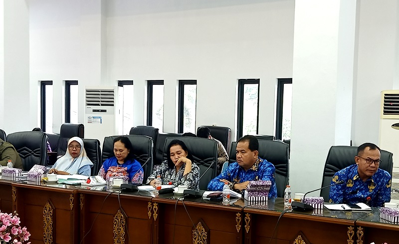 Dewan Barut RDP Bahas Tingginya Harga Gas LPG 3 Kg