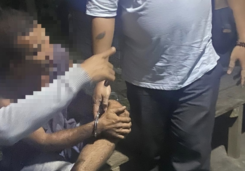 Pelaku Percobaan Pemerkosaan Dibekuk Polisi