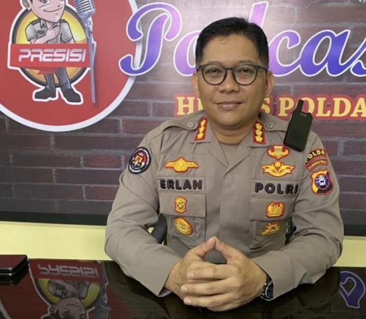 Simpan Sabu, Oknum Anggota Polda Kalteng Diciduk 