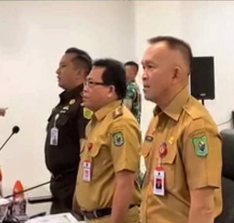 Pj Bupati Minta OPD Intervensi Kenaikan Harga Barang
