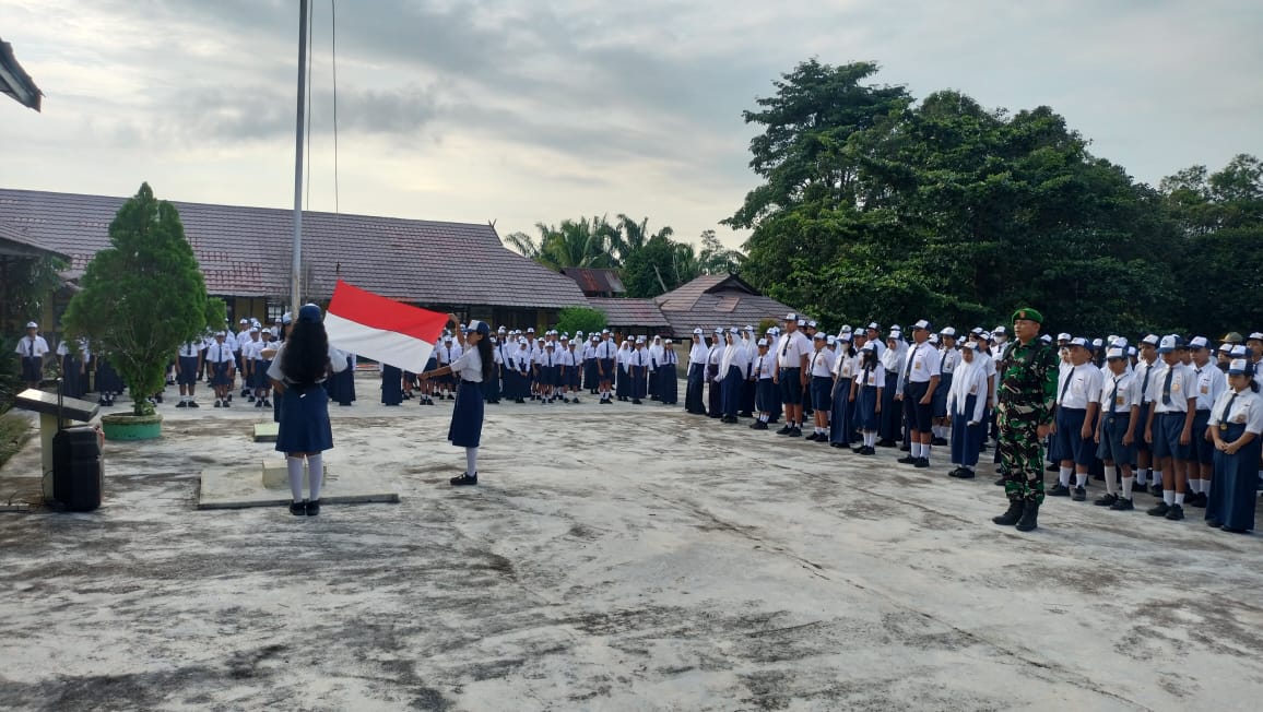 Tanamkan Rasa Nasionalisme dan Cinta Tanah Air Sejak Dini