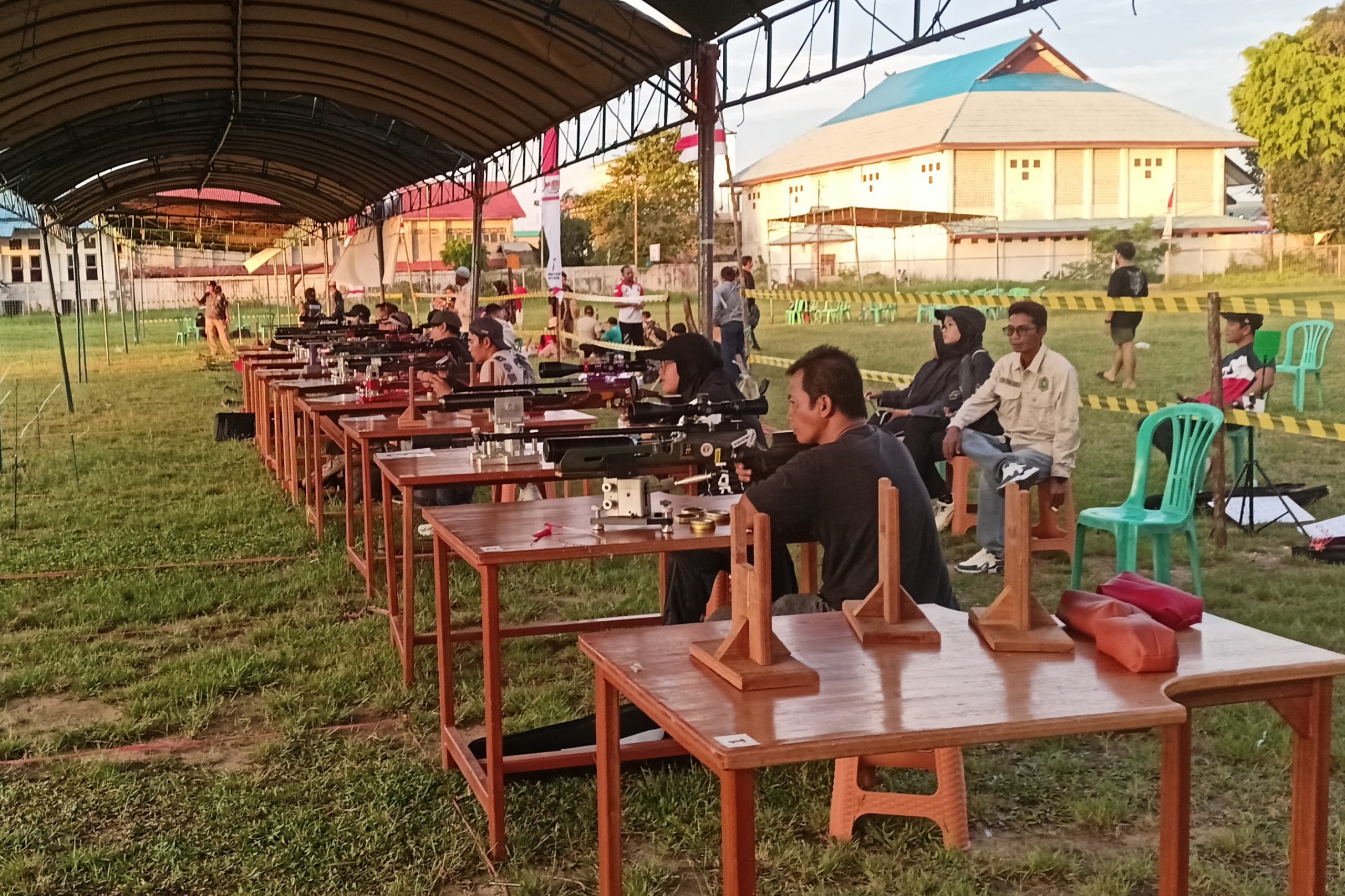 Kelas Pelajar Sebagai Pertandingan Pembuka Turnamen Daha Tutu Cup