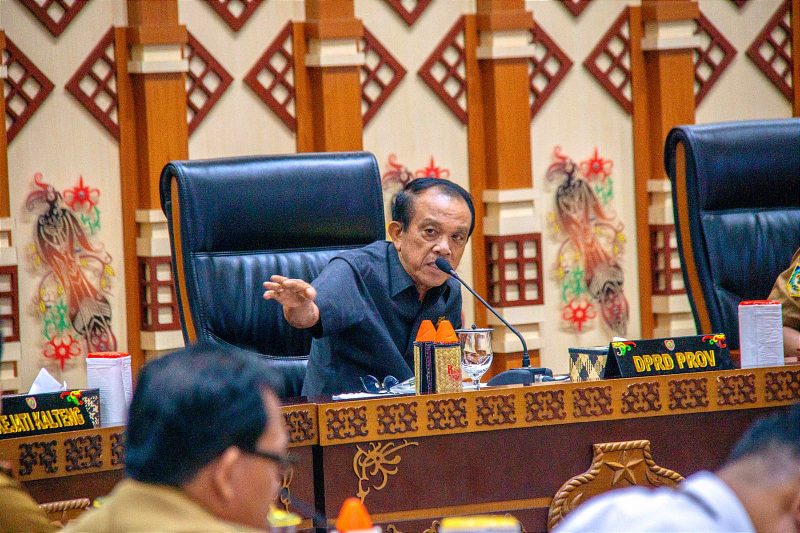 Perlu Komitmen Pertahankan Opini WTP
