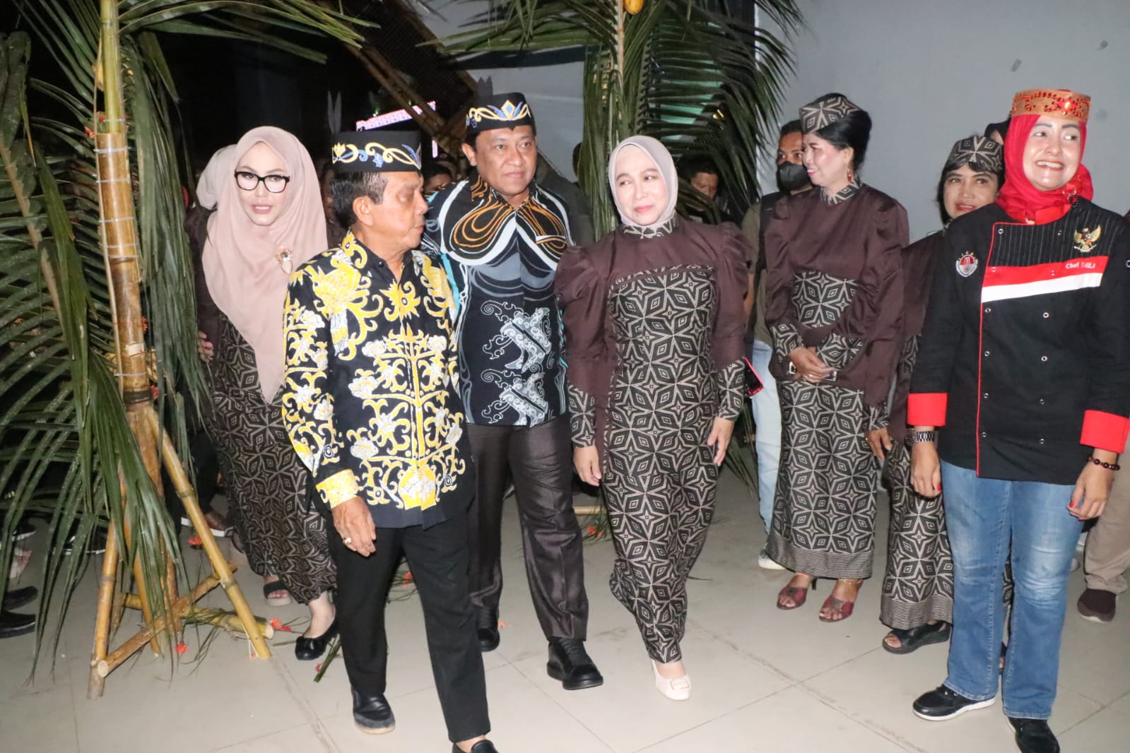 Pj Bupati Pulpis Ajak Lestarikan Budaya Daerah