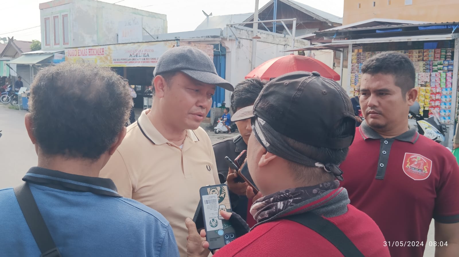 Jembatan Djanias Djangkan Pulang Pisau Ditutup 3 Bulan