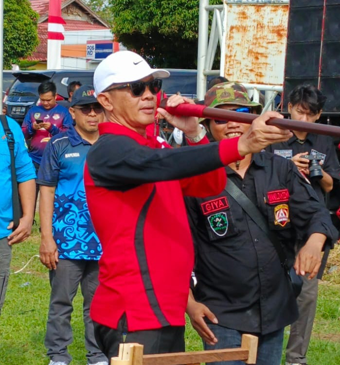 Apresiasi Diadakannya Lomba Permainan Tradisional