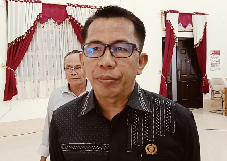 Wakil Ketua DPRD Barsel Sarankan Publikasikan Kinerjanya Dinas Melalui Media
