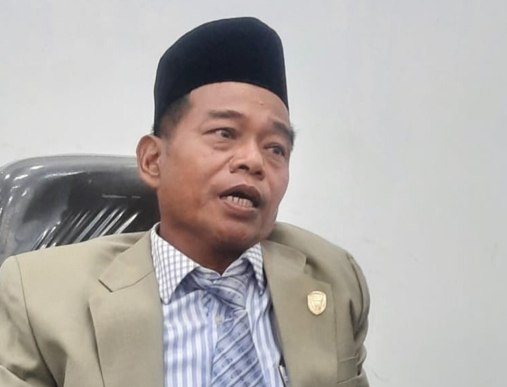 Dewan Apresiasi Rakor Reforma Agreria di Barut