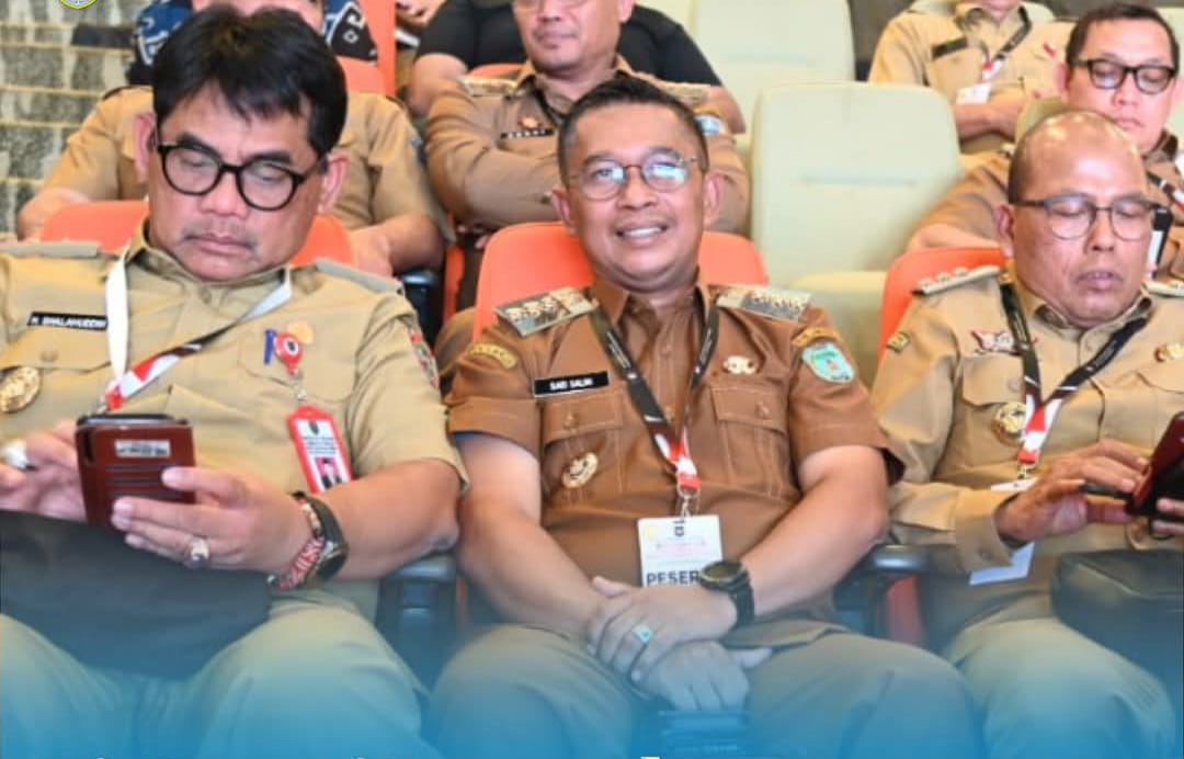 Pj. Bupati Lamandau Hadiri Rakornas di Sentul Bogor