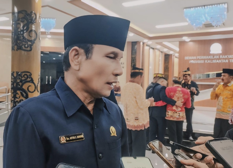 Dewan Ajak Kolaborasi Bangun Kalteng