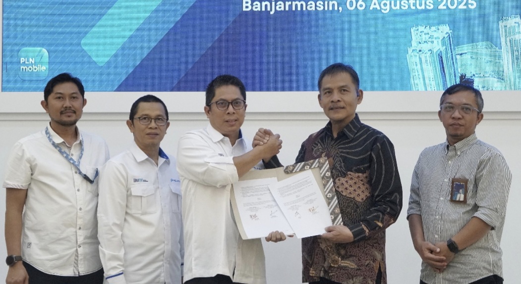 PLN–Pelindo Tingkatkan Daya Listrik Pelabuhan Trisakti