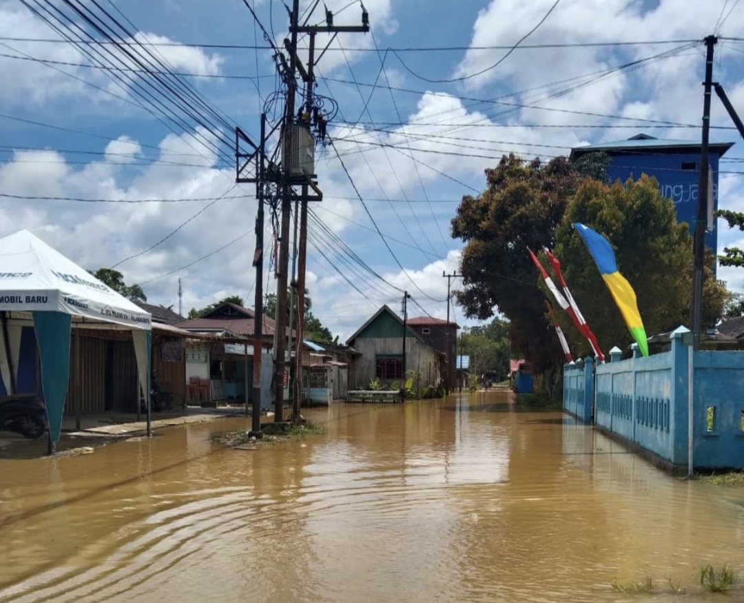 Dewan Imbau Warga Waspada Banjir