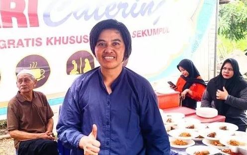 Dewan Berikan Bantuan Bagi Jamaah Haul Guru Sekumpul