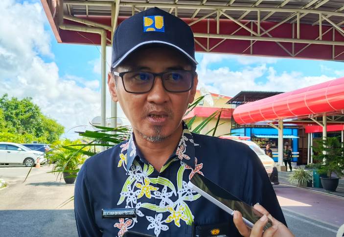 Pemkab Kotim Siapkan Penataan Bantaran Sungai