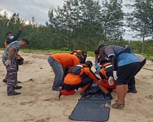 Penumpang KM Dharma Ditemukan Tak Bernyawa