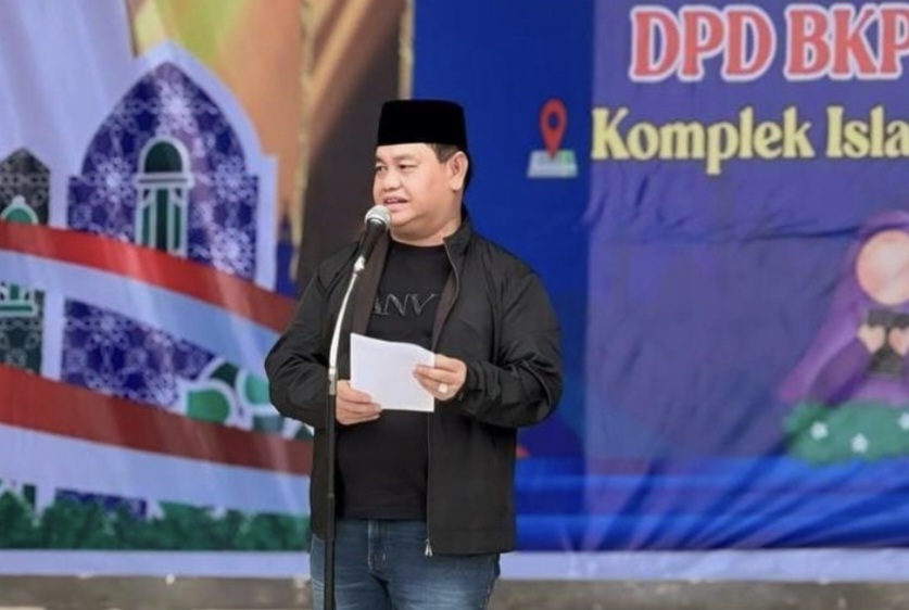 Peringati HKP, Bupati Kotim Imbau Warga Kibarkan Bendera Merah Putih