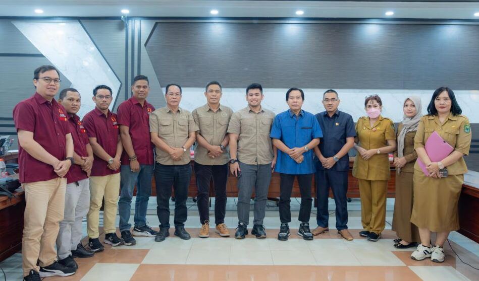 Komisi IV  Dorong Pemanfaatan Stadion Panunjung Tarung