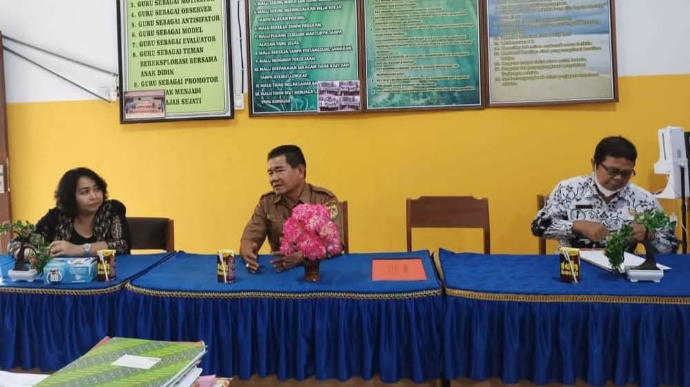 Dewan Dorong Evaluasi Kepsek yang Tidak Serius Bekerja