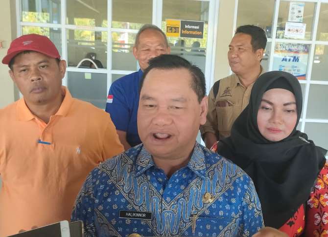 Pemkab Kotim Serius Tangani Persoalan Agrinas 