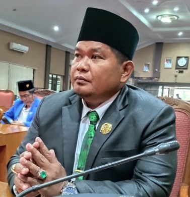 Cegah Karhutla, Disdamkarmat Diminta Perkuat Koordinasi Lintas Sektor