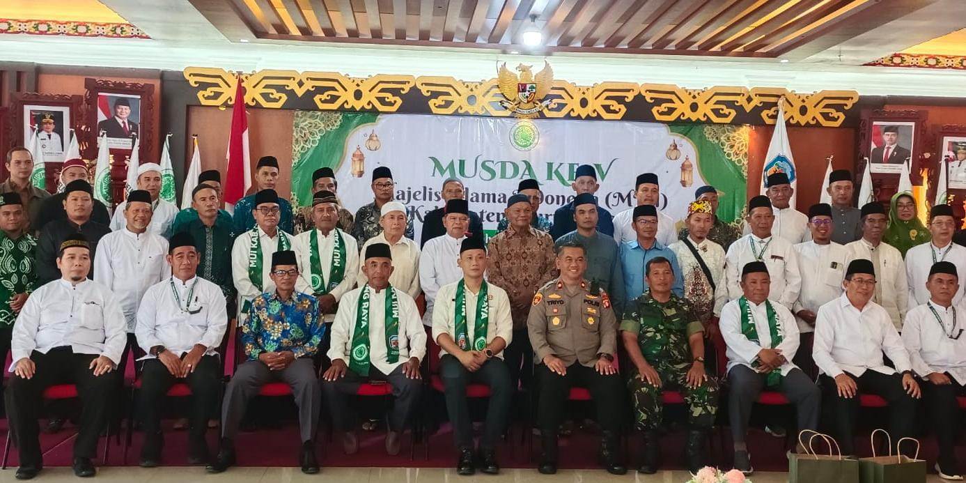 Apresiasi Peran MUI Jaga Kerukunan Umat Beragama