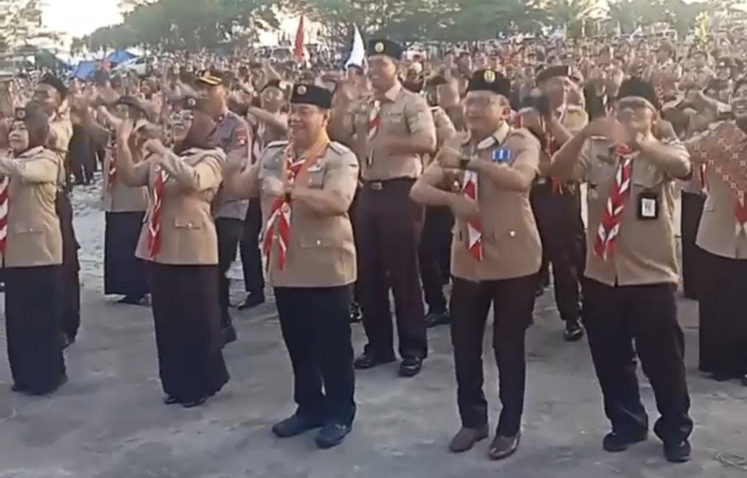 Ujung Pandaran Digagas Jadi Pusat KBP se-Kalimantan