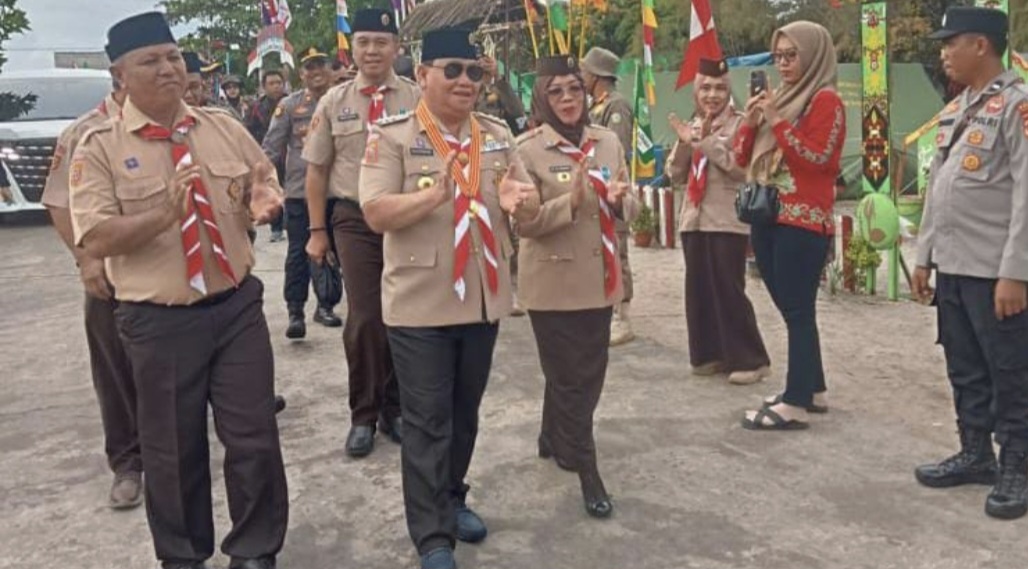 Dewan Apresiasi Gerakan Pramuka Kotim 