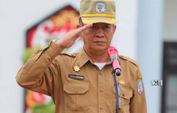 Plt Sekda Mura Tekankan Koordinasi Cepat Tanggap Bencana
