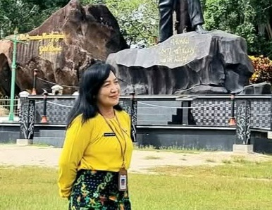 Disporbudpora Katingan Dorong Desa Kelola Wisata 