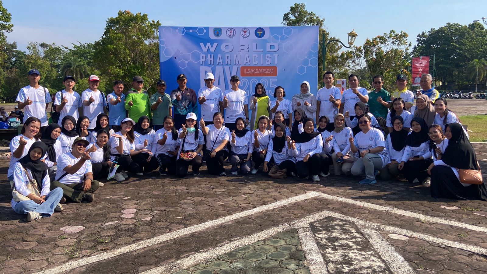 PC IAI Lamandau Peringati World Parmacist Day 2025
