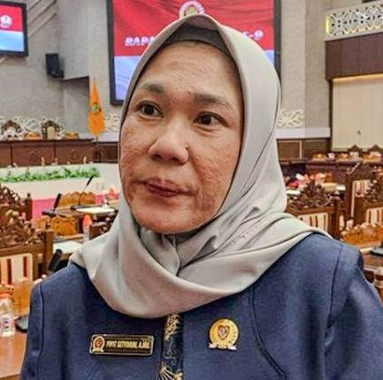 Ajak Daerah Kembangkan UMKM Lokal Berdaya Saing