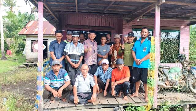 Dewan Desak Pemkab Kotim Atasi Krisis Air Bersih di Wilayah Selatan