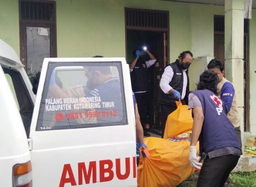 Pria Gantung Diri di Baamang Berasal dari Seruyan