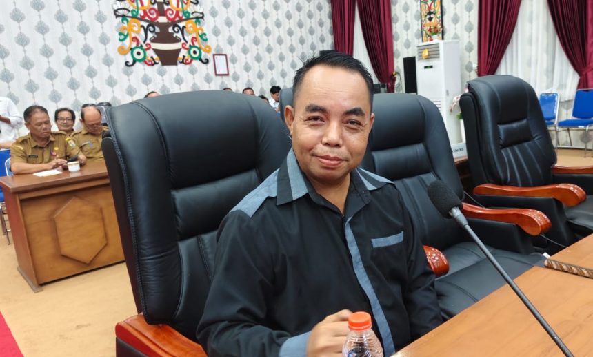Dewan Dukung Budidaya Rotan di Kabupaten Katingan
