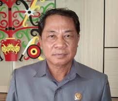 Anggota DPRD Katingan Dorong Peningkatan Insfrastruktur Jalan Menuju RS Pratama