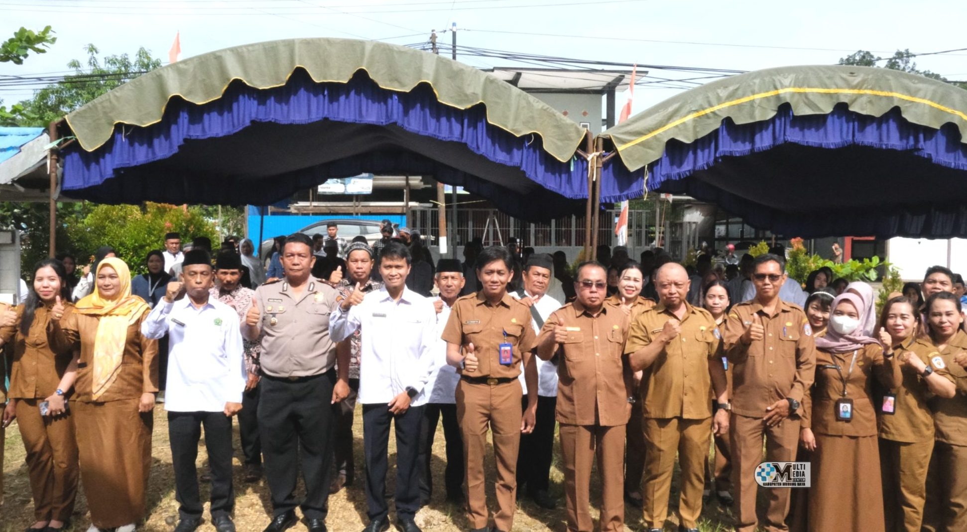 Sidang Itsbat Nikah Terpadu, Perkuat Tertib Administrasi Kependudukan Warga Mura