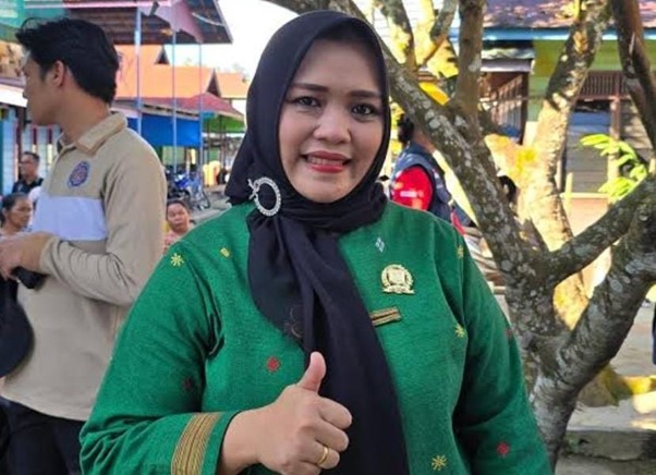 Dorong Pemkab Mura Wujudkan Desa Tertib Administrasi
