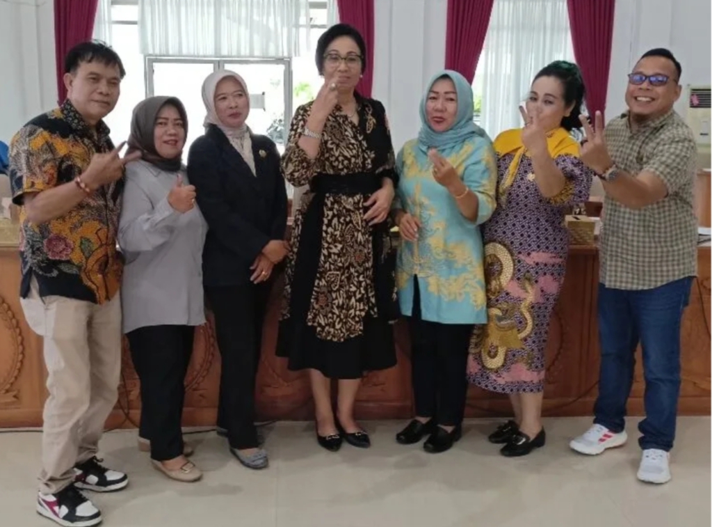Komisi II DPRD Barsel Rampungkan Pembahasan Renja KUA-PPAS 2026 Bersama Delapan OPD Mitra