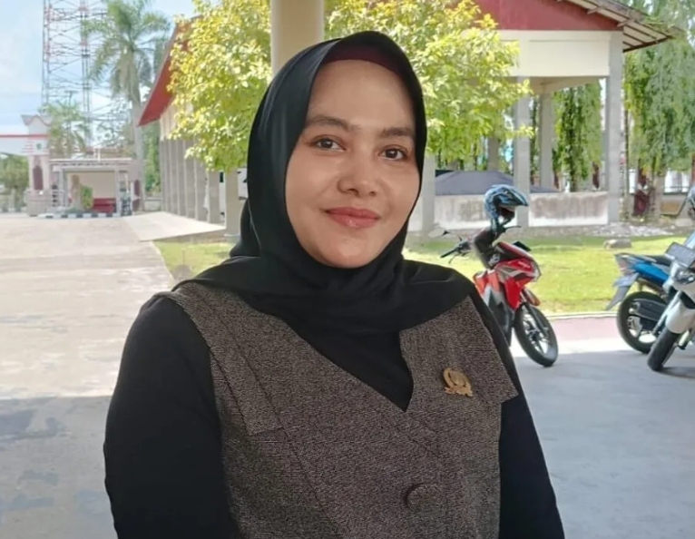 Politisi Muda Barsel Ini Sampaikan Pesan Bermakna di Hari Guru Nasional 2025
