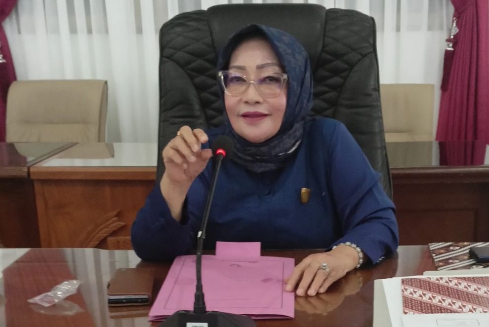 Peringati Hari Guru, Hj. Rusinah Ingatkan Pentingnya Dukungan Nyata bagi Dunia Pendidikan