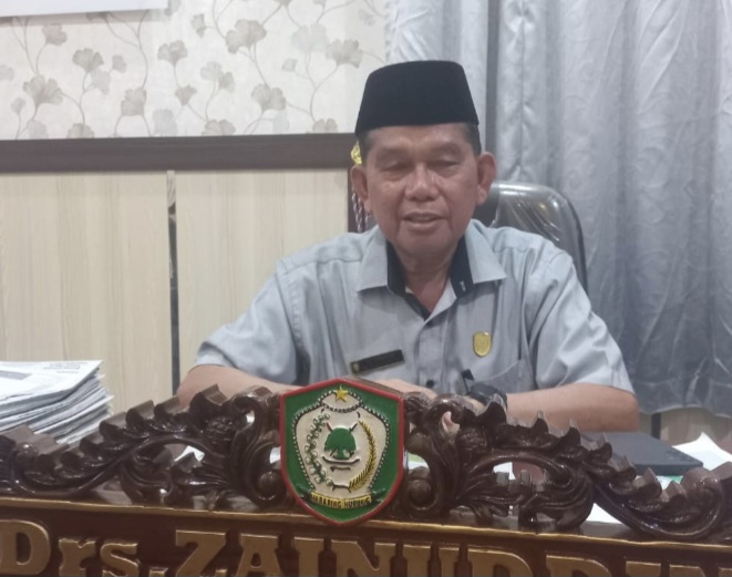 Dewan Desak PLN Bangun Jaringan Standar di Kecamatan MHS